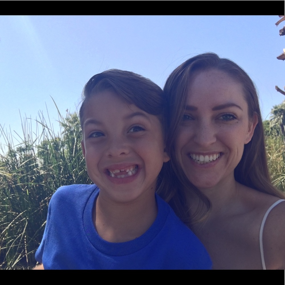 Meet your Posher, Riley